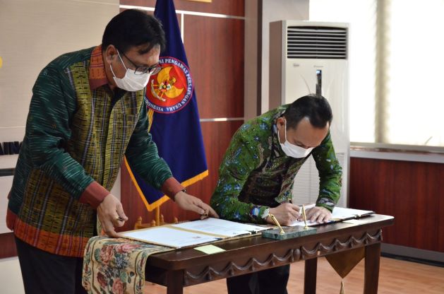 KPPU Perpanjang MoU dengan BPS